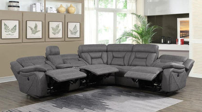 3 Reclinable sectorial