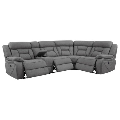 3 Reclinable sectorial