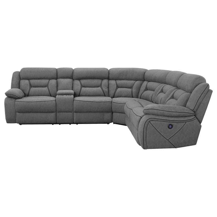 3 Reclinable sectorial
