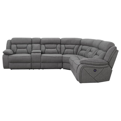 3 Reclinable sectorial
