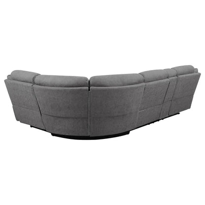 3 Reclinable sectorial