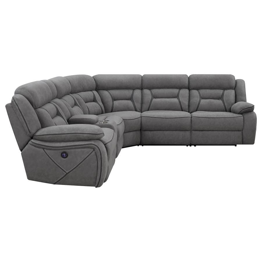3 Reclinable sectorial