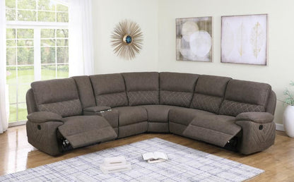 Sofá reclinable modular