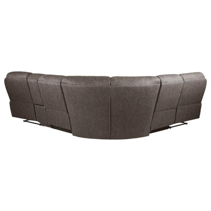 Sofá reclinable modular