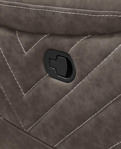 Sofá reclinable modular