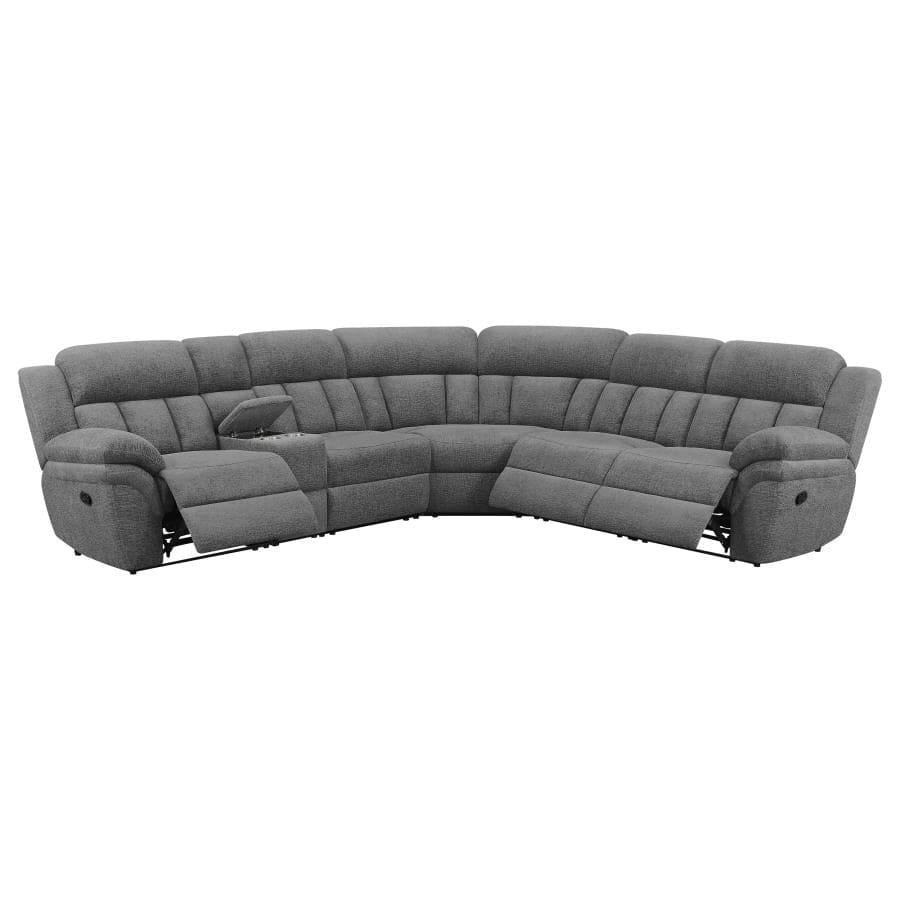 Reclinable seccional