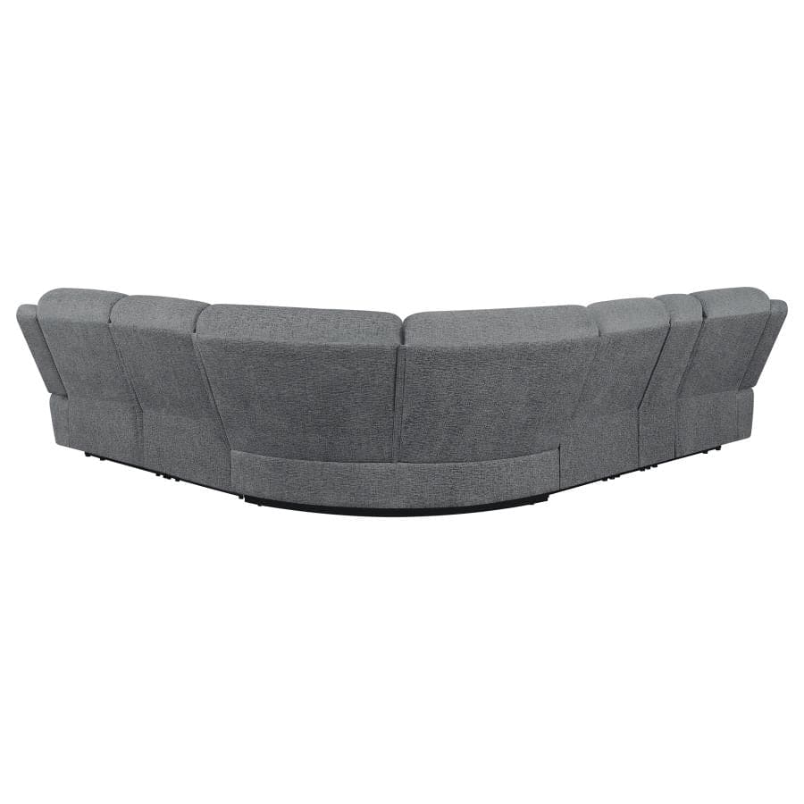 Reclinable seccional