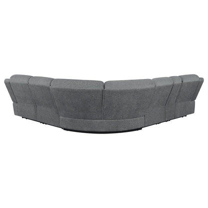 Reclinable seccional