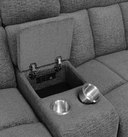 Reclinable seccional