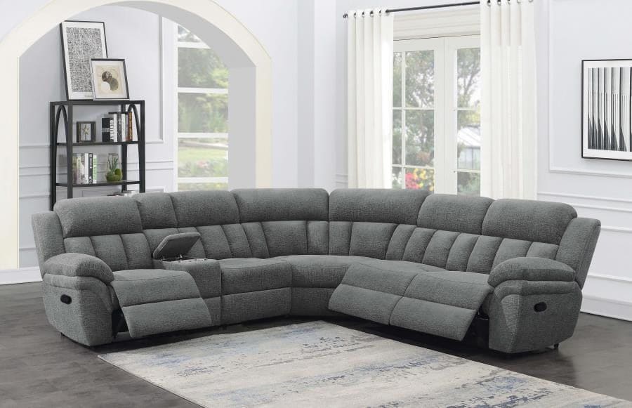 Reclinable seccional