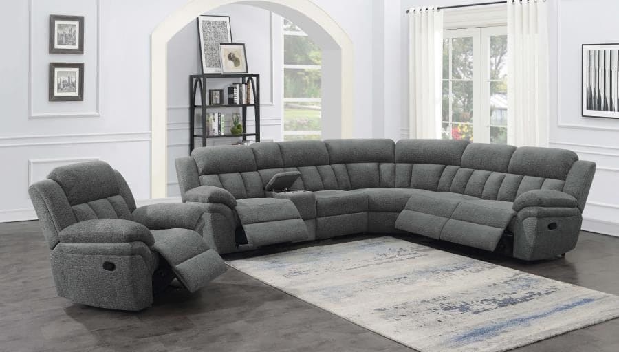 Reclinable seccional