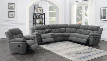 Reclinable seccional