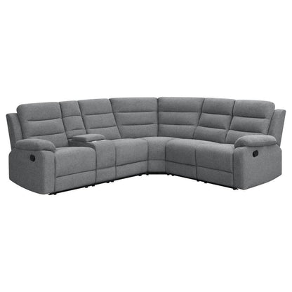 Reclinable seccional