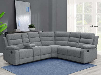 Reclinable seccional