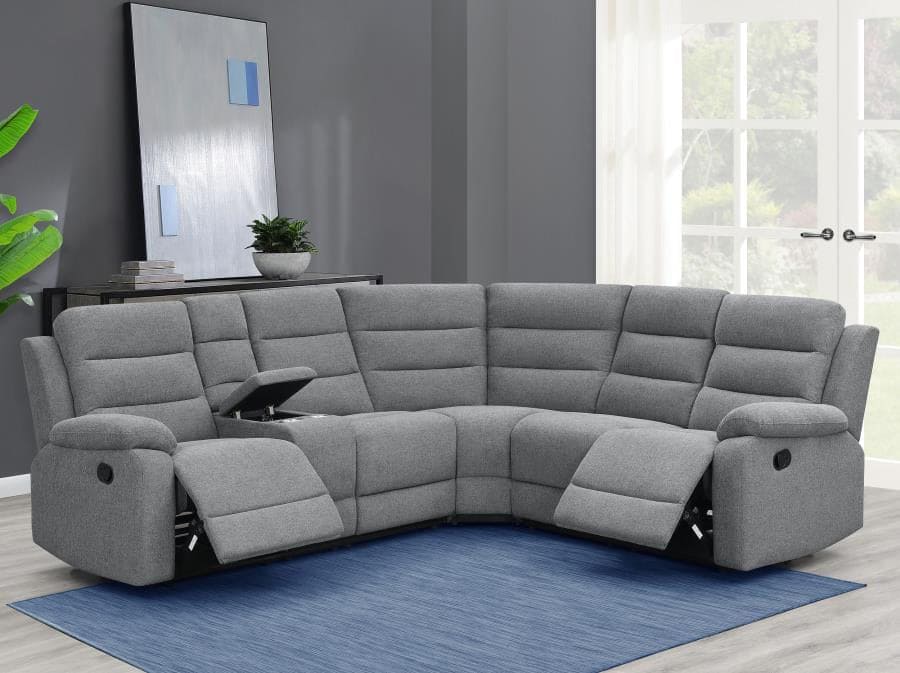 Reclinable seccional
