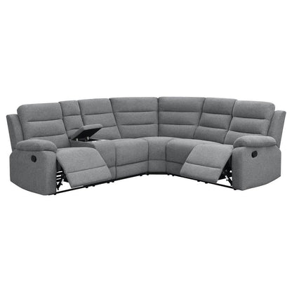 Reclinable seccional