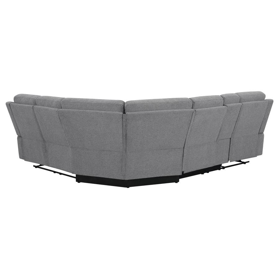 Reclinable seccional