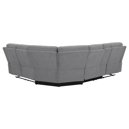 Reclinable seccional
