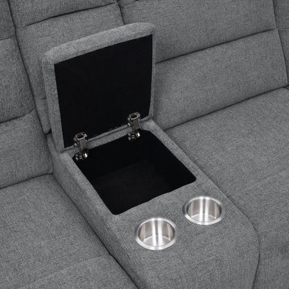 Reclinable seccional