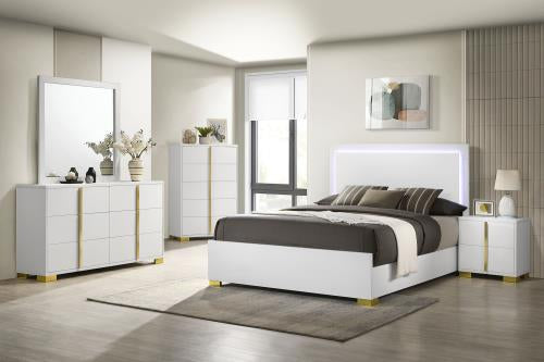 Juego de dormitorio