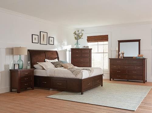 Dormitorio completo