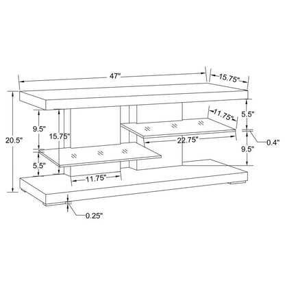 TV stand