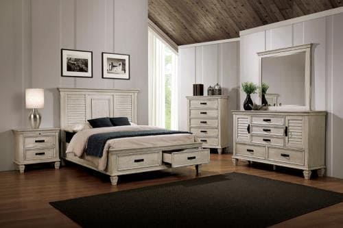 Juego de dormitorio