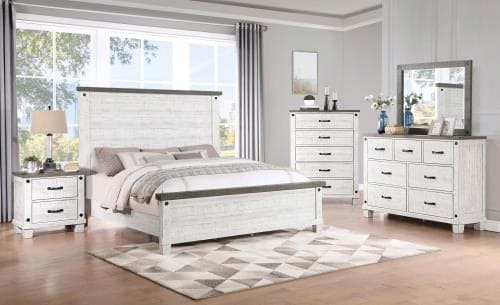 Juego de dormitorio