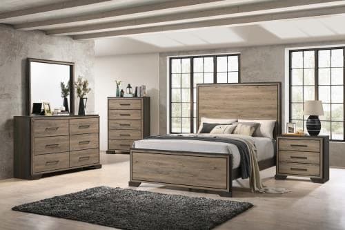 Dormitorio completo