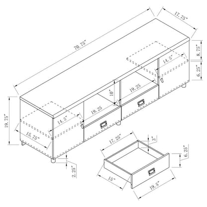 Mueble para TV