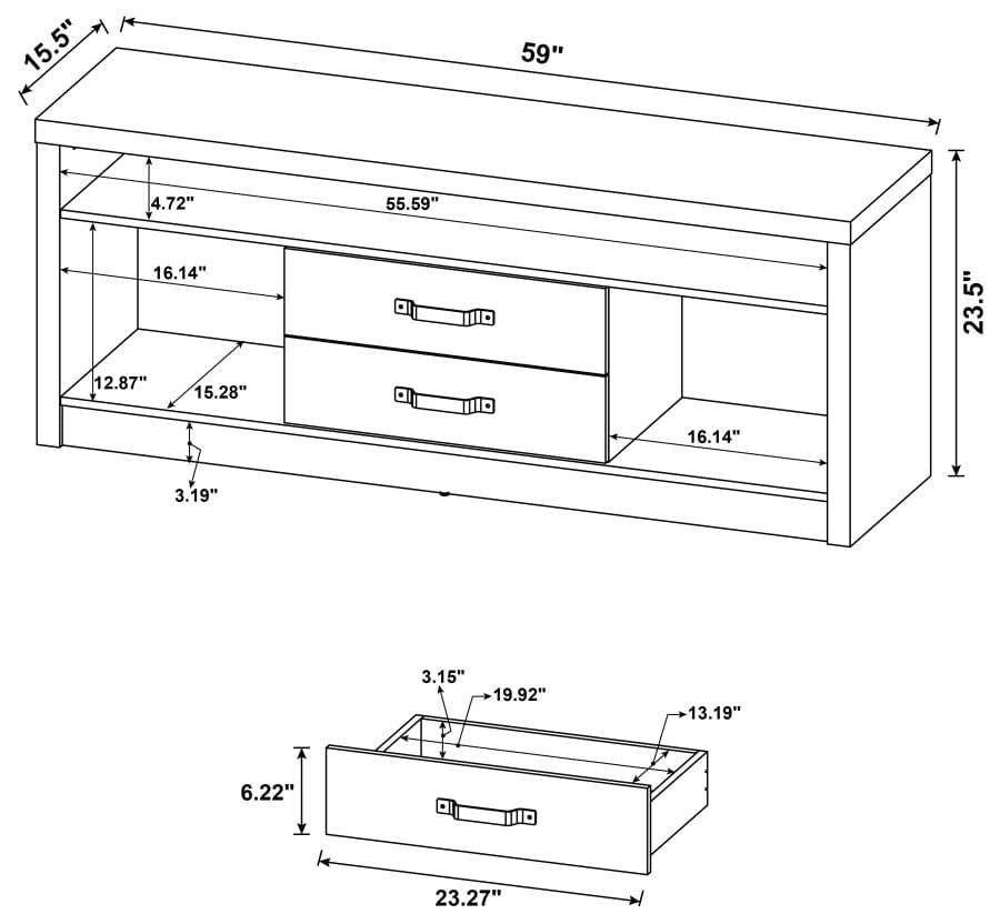 Mueble para TV