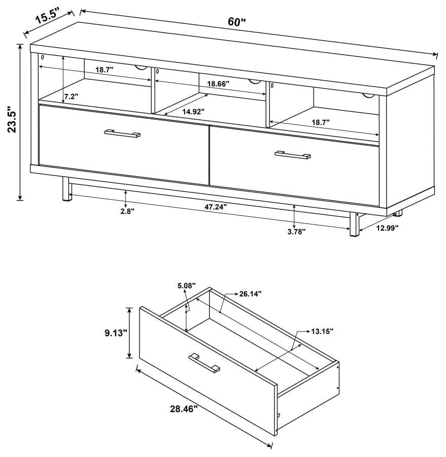 Mueble para TV