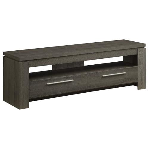 Mueble de TV de 3 colores diferentes