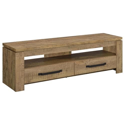Mueble de TV de 3 colores diferentes