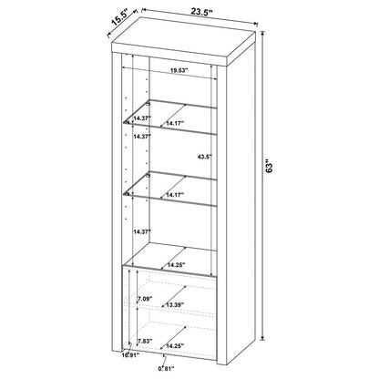 Wall unit