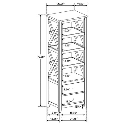 Wall unit