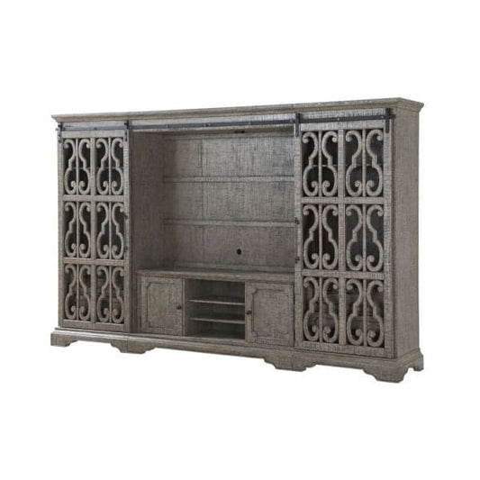 WALL UNIT