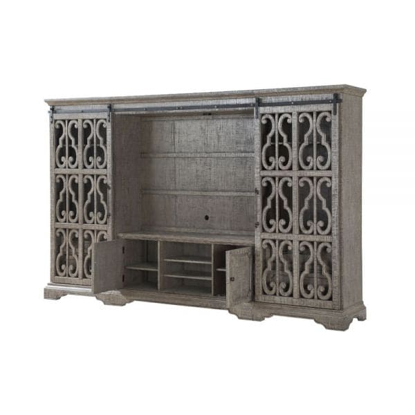 WALL UNIT