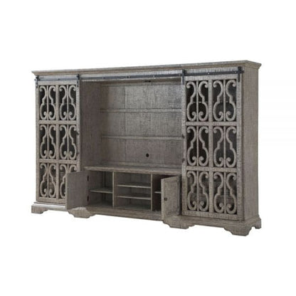 WALL UNIT