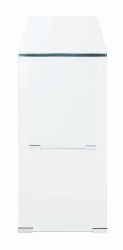 Consola de mesa