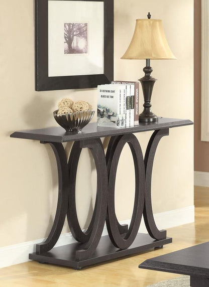 Consola table