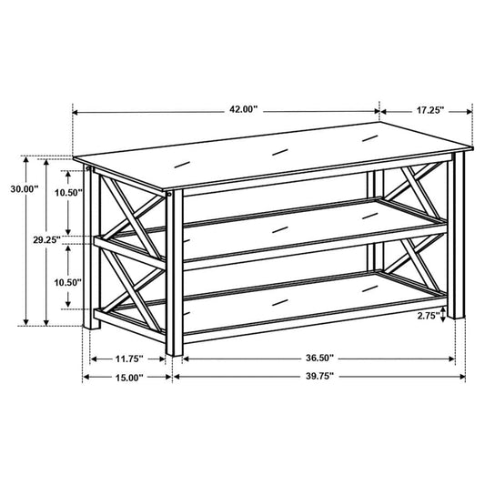 Consola table