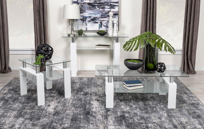 Consola table