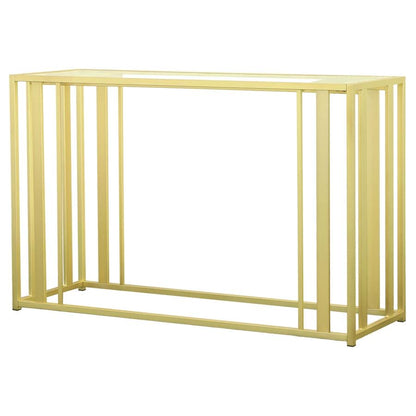 Consola table