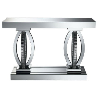 CONSOLA TABLE - FIVE STAR FURNITURE LIQUIDATION