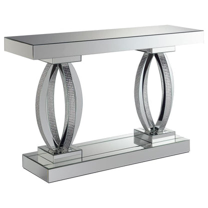 CONSOLA TABLE - FIVE STAR FURNITURE LIQUIDATION