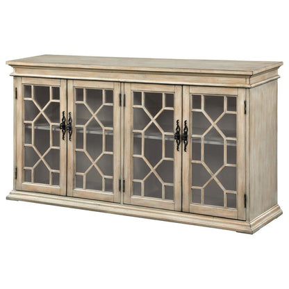 Accent cabinet