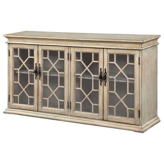 Accent cabinet