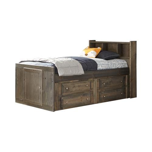 Twin bed