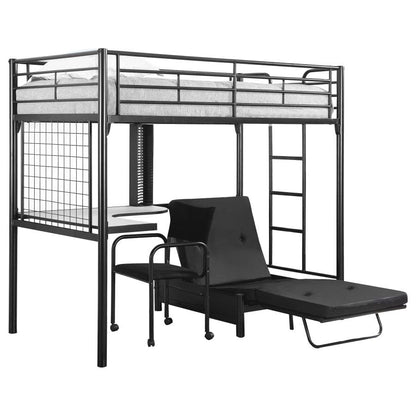 Cama alta